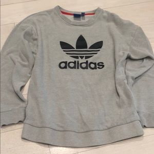 Adidas crewneck